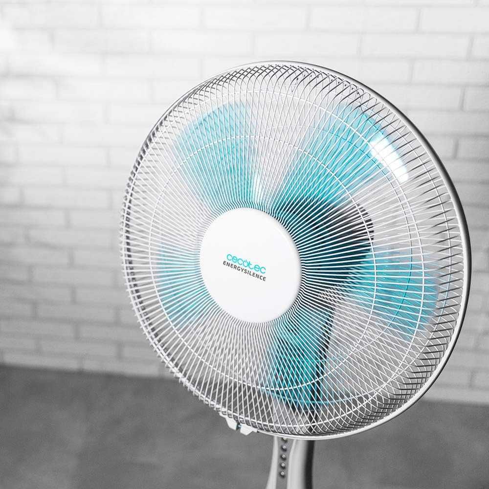 Вентилатор Cecotec EnergySilence 530 Power Connected + ДИСТАНЦИОННО!