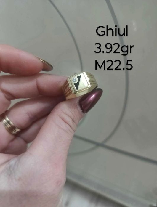 Vând aur 14k sau schimb