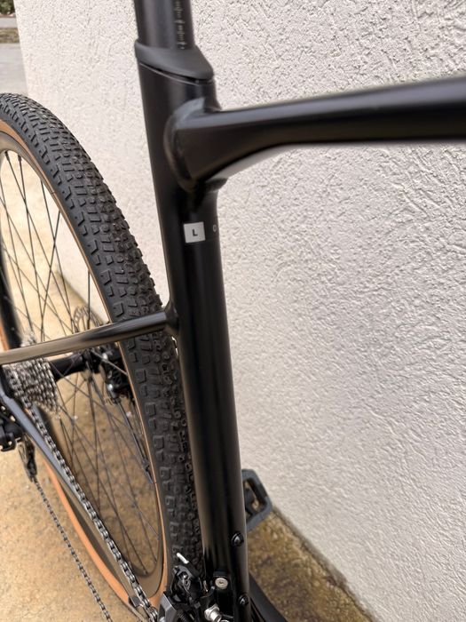 Giant Revolt 2025/26 GRX 2x12 Gravel L bicicleta shimano bikepacking