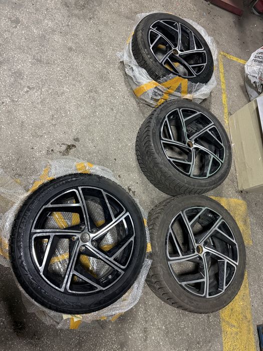 В продаже 4 диска на lixiang L7 подойдет на все модели