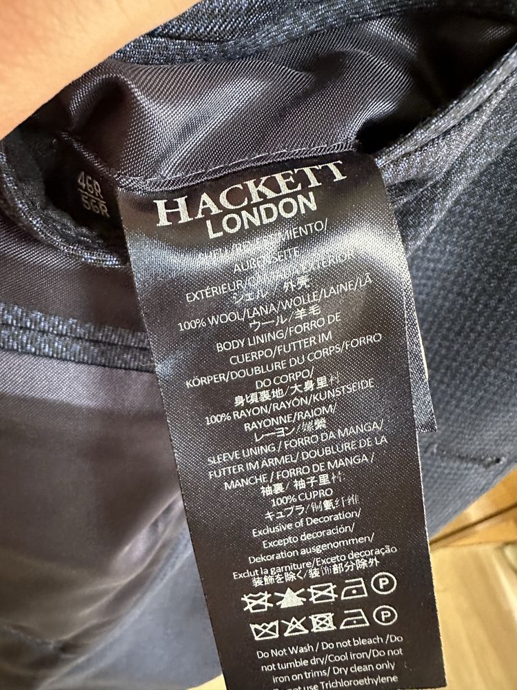 Мъжко сако Hackett London