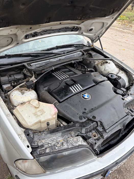 BMW E46 2.0 Diesel – 136 к.с. | 1998 г. | САМО НА ЧАСТИ