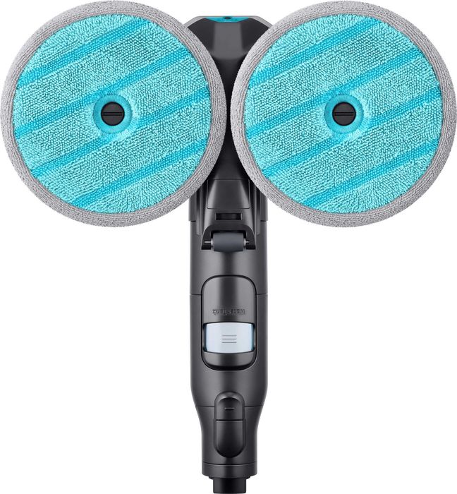 Samsung безжична прахосмукачка Jet 85 Wet&Clean, VS20C85G7TB/WD, 580 W