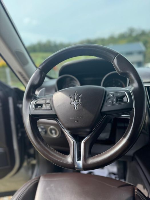 Maserati Levante 3.0 Diesel – 2019 – GranSport – Full – 219.000 km