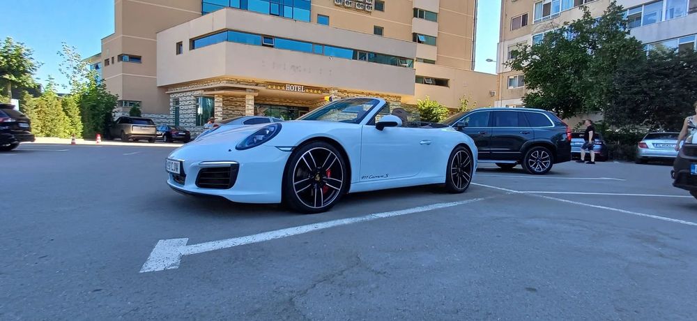 Porsche 911 Porche 911 carrera s