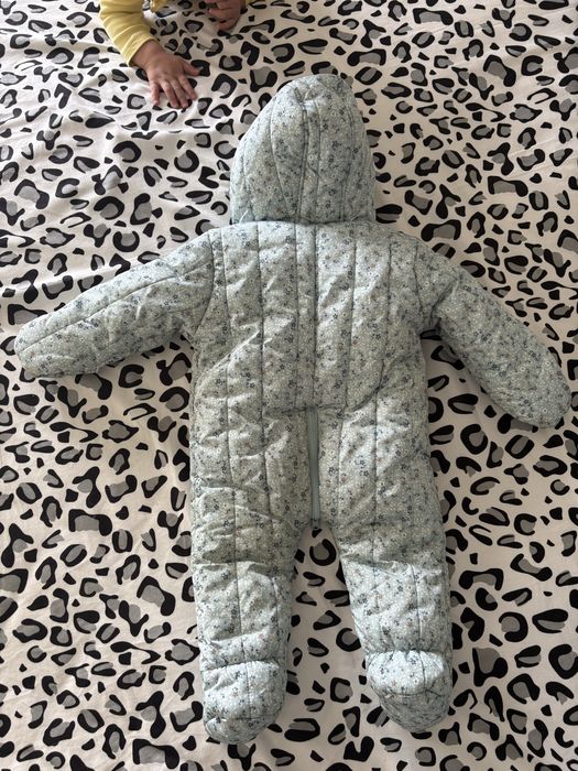 Зимний комбинезон (12 месяцев) для девочки