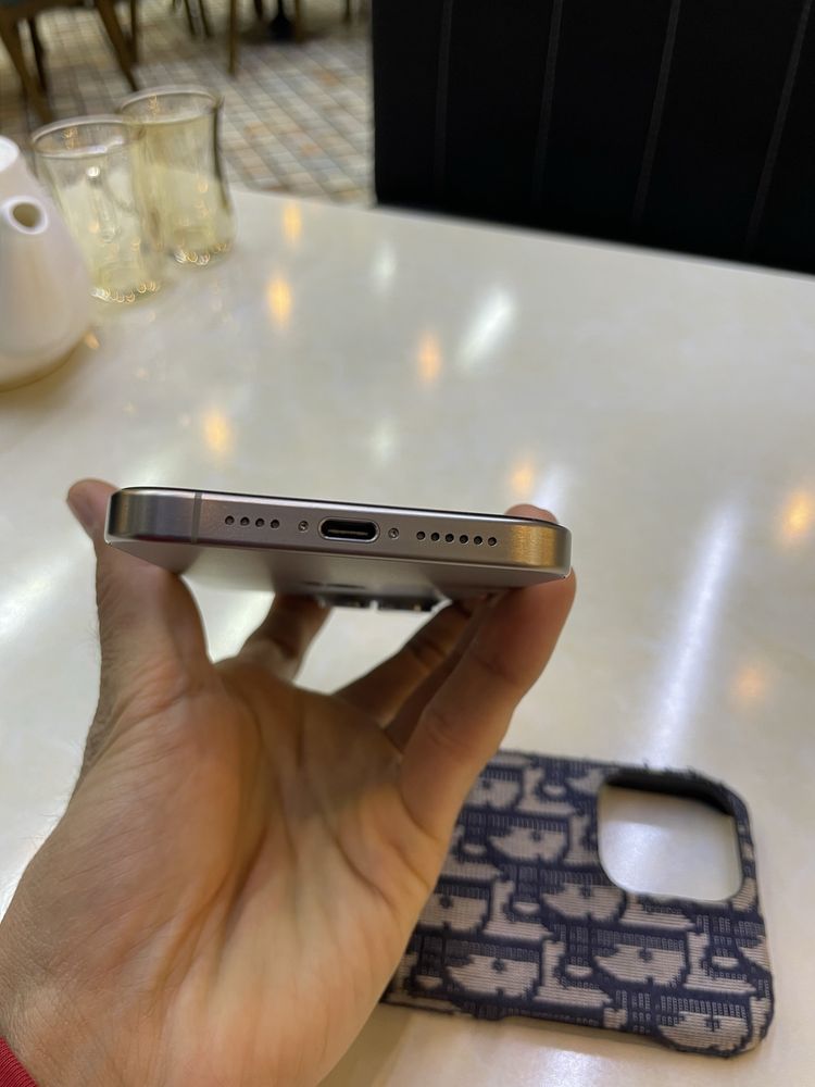 Iphone 15 PRO MAX 256GB ideal 100|100