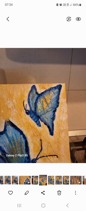 Tablou canavas acril 3d