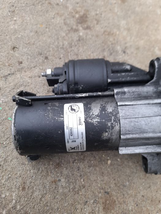 Electromotor Peugeot 307 1.6 benzina