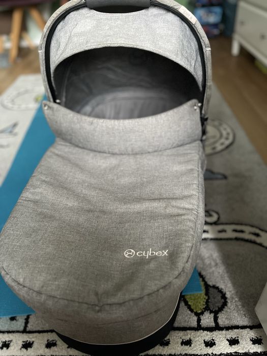 Зимно кошче cybex