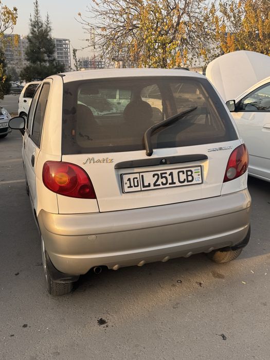 Matiz best sotiladi!!!