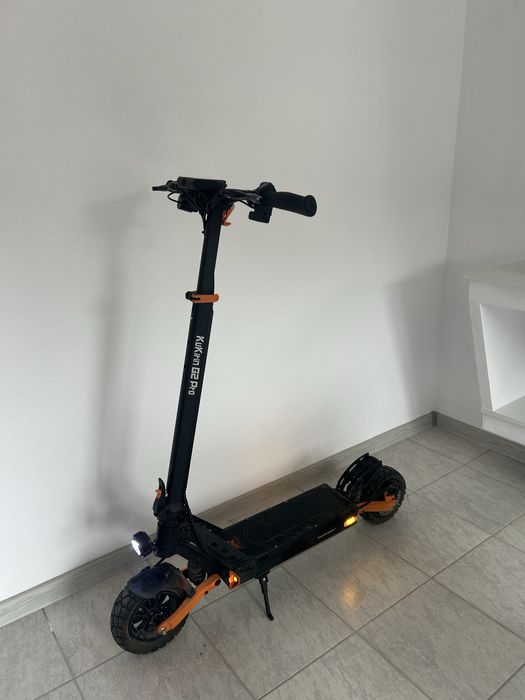 Vand Kukirin G2 pro