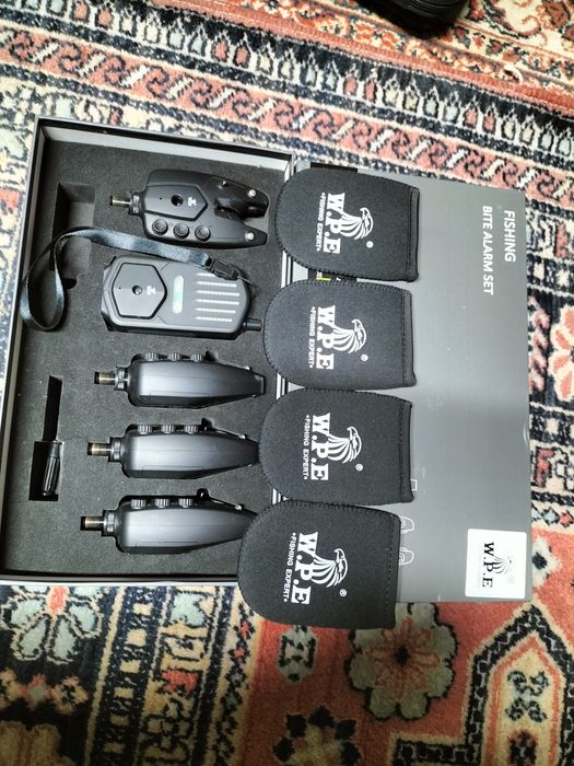 Сигнализатор свингер