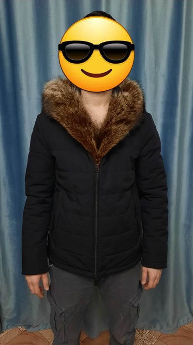 Продам зимнюю куртку