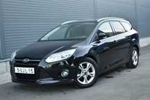 Ford Focus 2013 | Titanium | Xenon | Parktronic | 1.6 TDCI 115CP