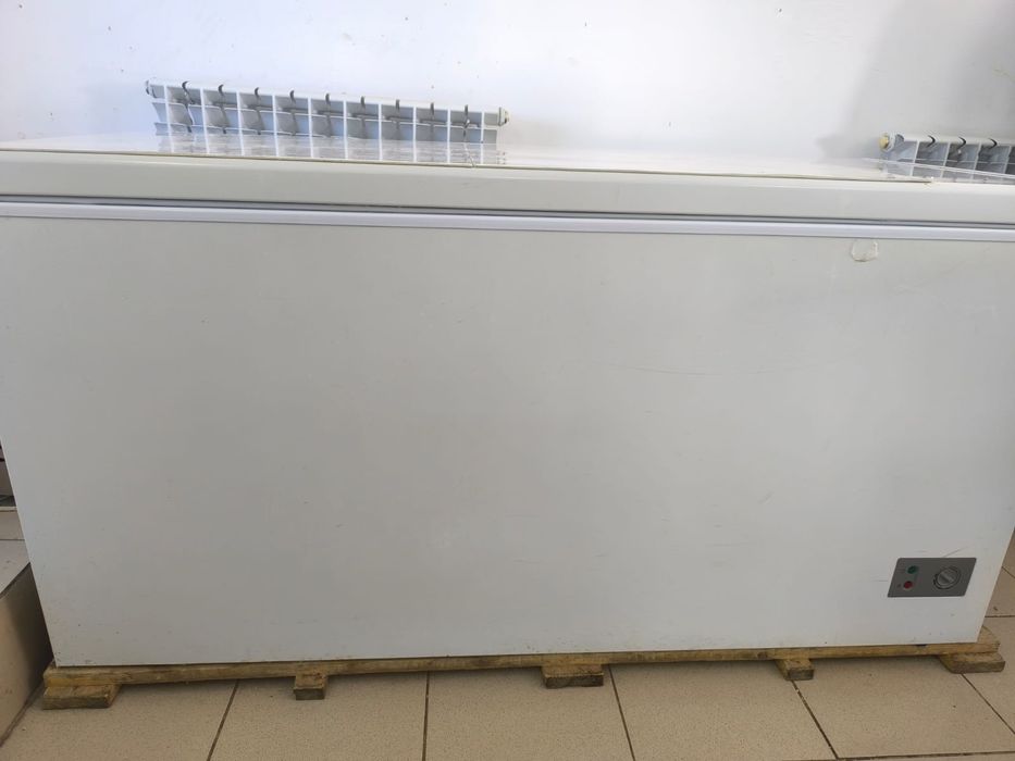 Бирюса 455KX 420 ЛИТР