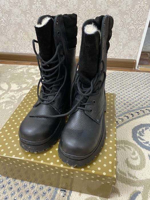 Зимние берцы……..
