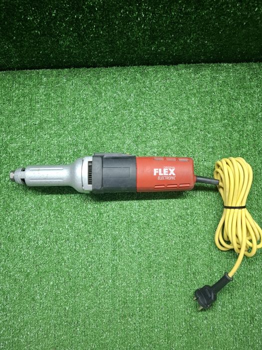 Прав шлайф на Flex H 1127 VE с обороти