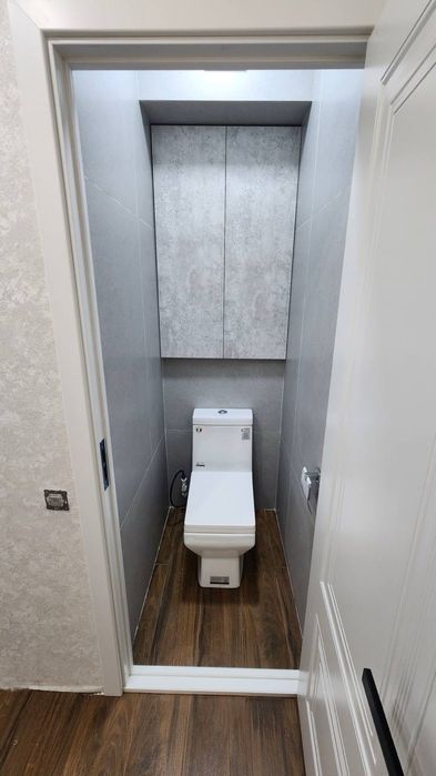 Торговый Центр. 3квартал. 2 комнатная квартира евро