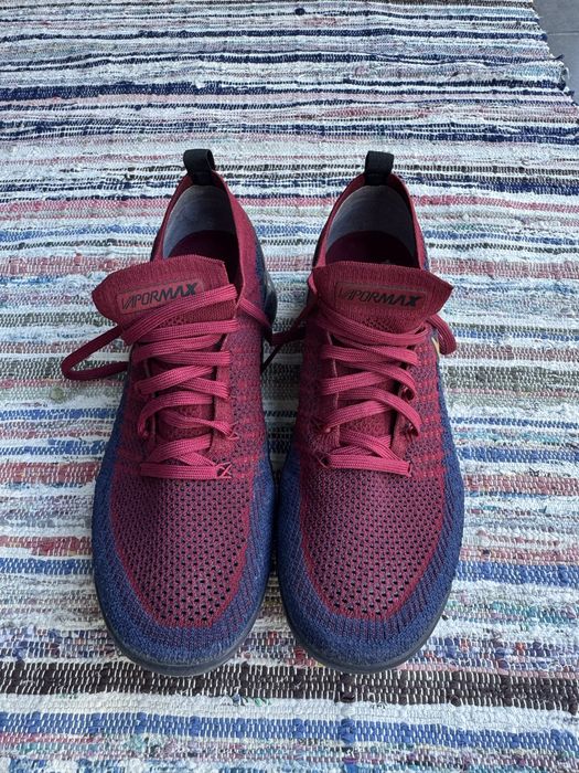 Nike Air VaporMax Flyknit 2 – Red Obsidian – mărimea 44,5