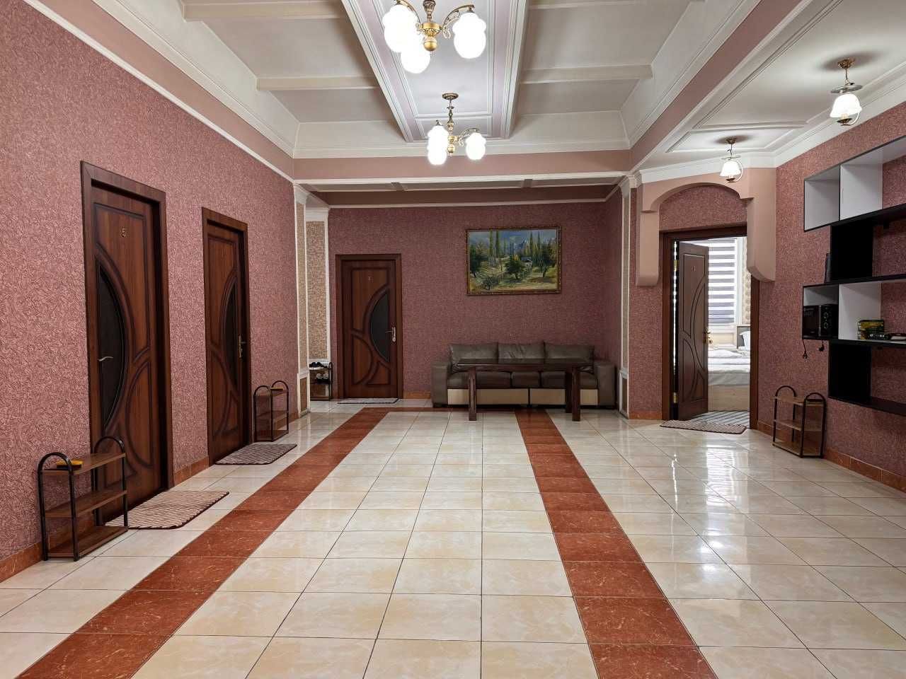 Hostel Shinam в андижане