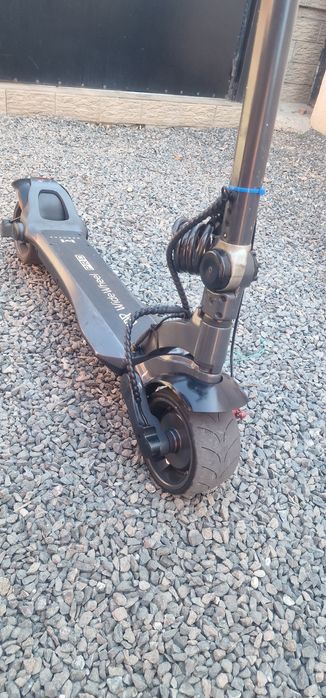 TrotinetaelectricaMERCANE WIDE WHEEL PRO