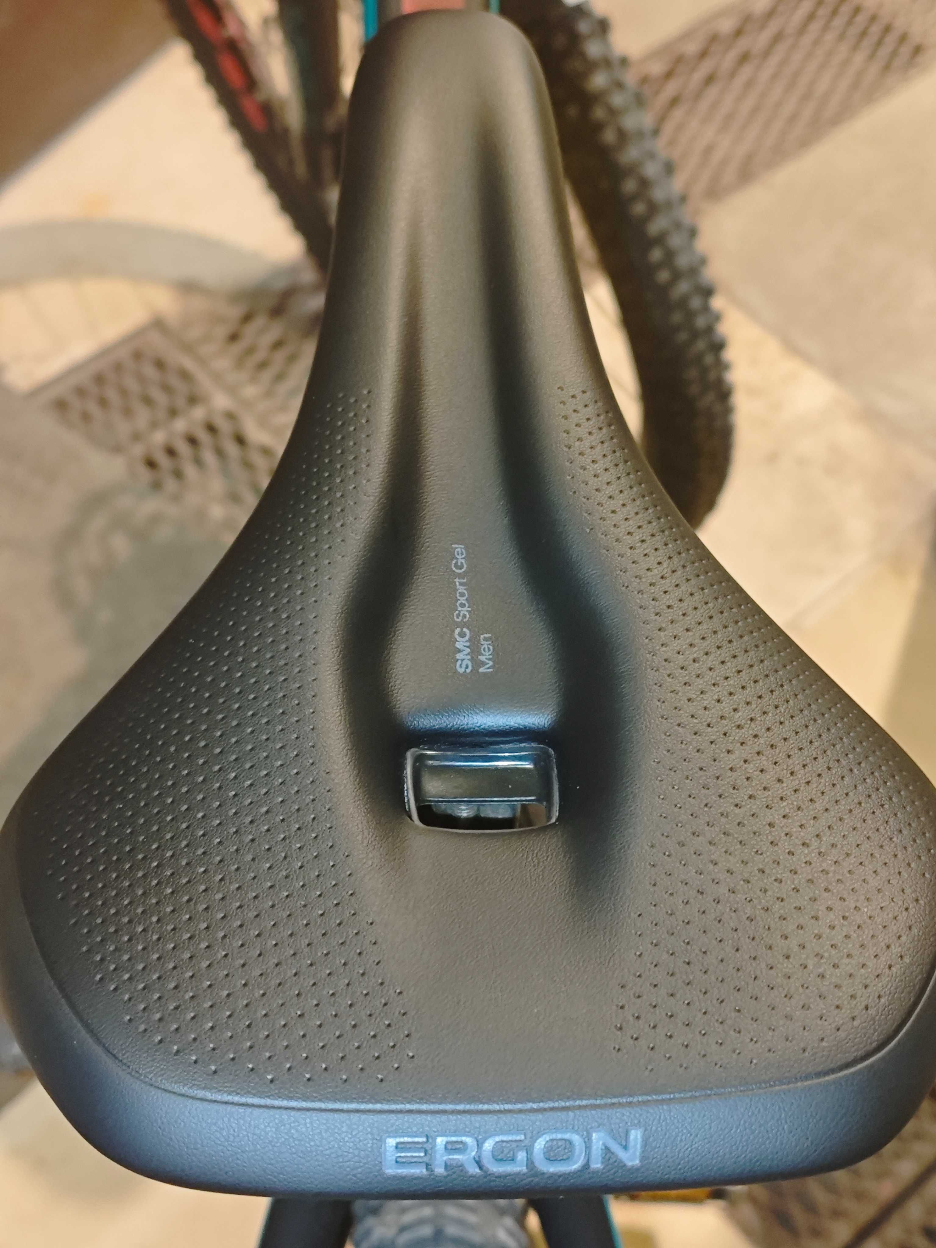 Седалка Ergon SMC Sport Gel Men M/L