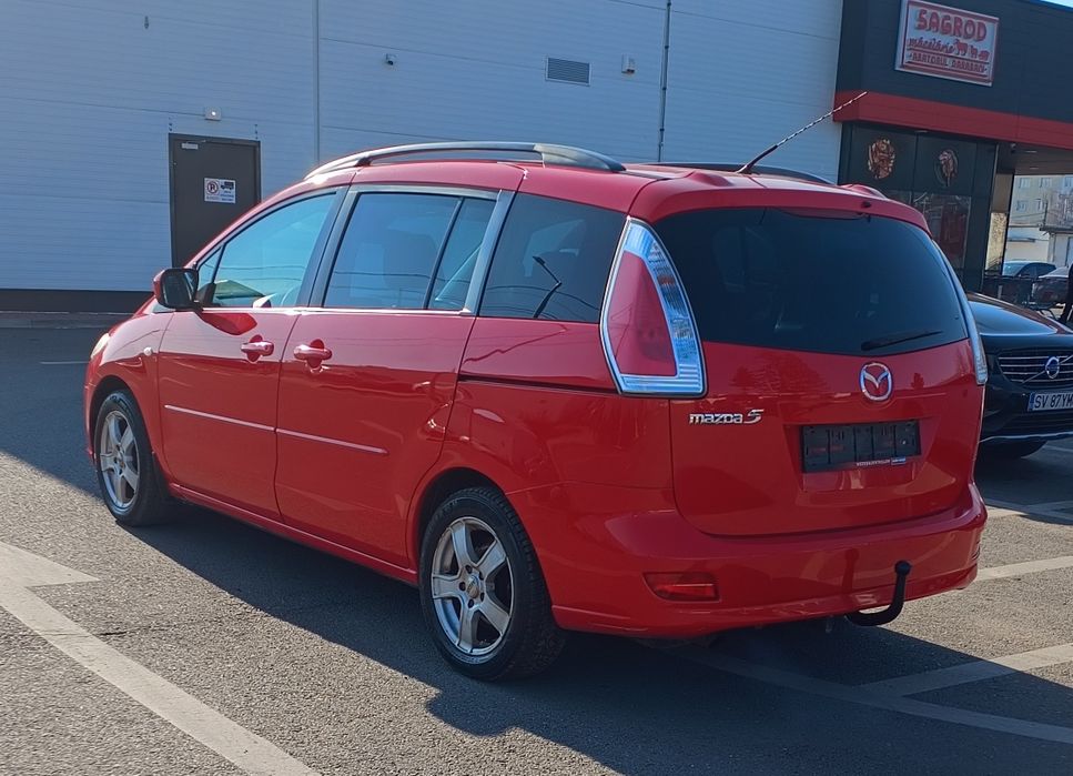 Mazda 5 2010 7 locuri 2.0 Diesel adus recent