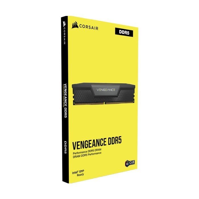 Памет Corsair Vengeance 64GB DDR5 6400MT/s (Виж други обяви в профила)