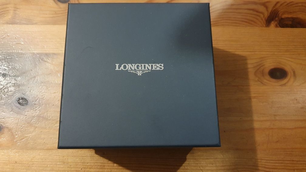 Longine Conquest L3.759.4.96.6 - 41.00mm