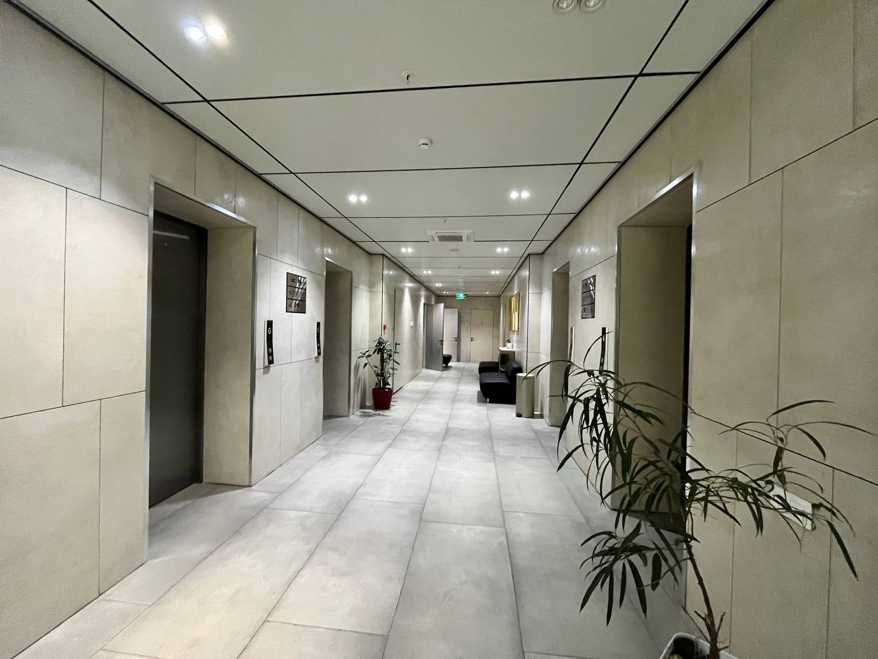 Офис с ремонтом на в БЦ класса А