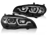 Фарове комплект за BMW X5 E70 (G05 визия)