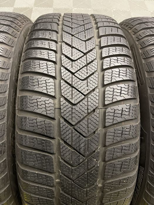 Jante Roti 18 Mercedes E V Class W213 W447 Anvelope iarna 245 45 R18