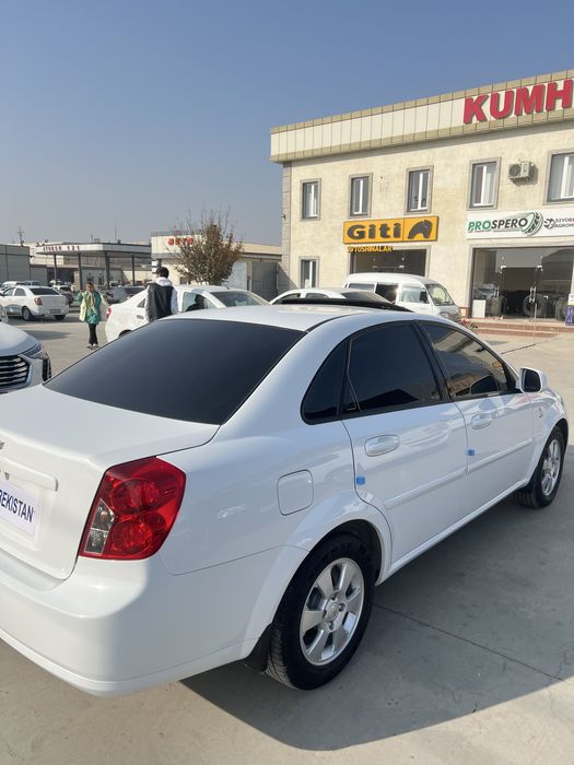 Gentra 2024 metan radnoy