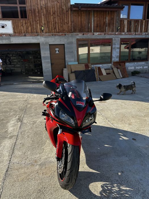 Honda 1000rr 2007 SC57