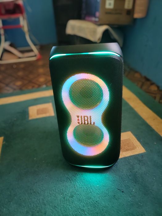 Jbl partibox 120