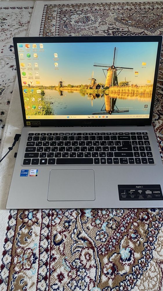 Ноутбук. Core i5