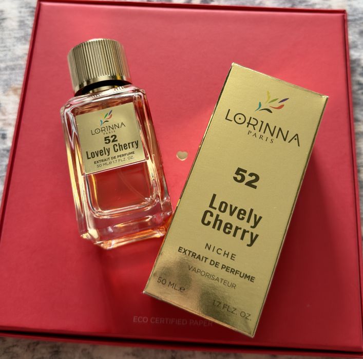 Parfum LORINNA Paris Lovely Cherry