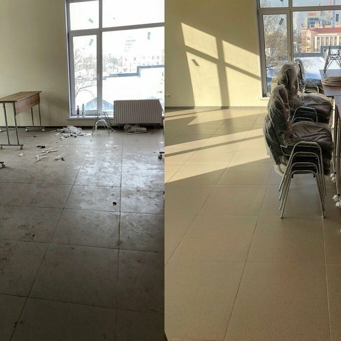 Уборка и клининг услуги качественно и профессионально на совесть.