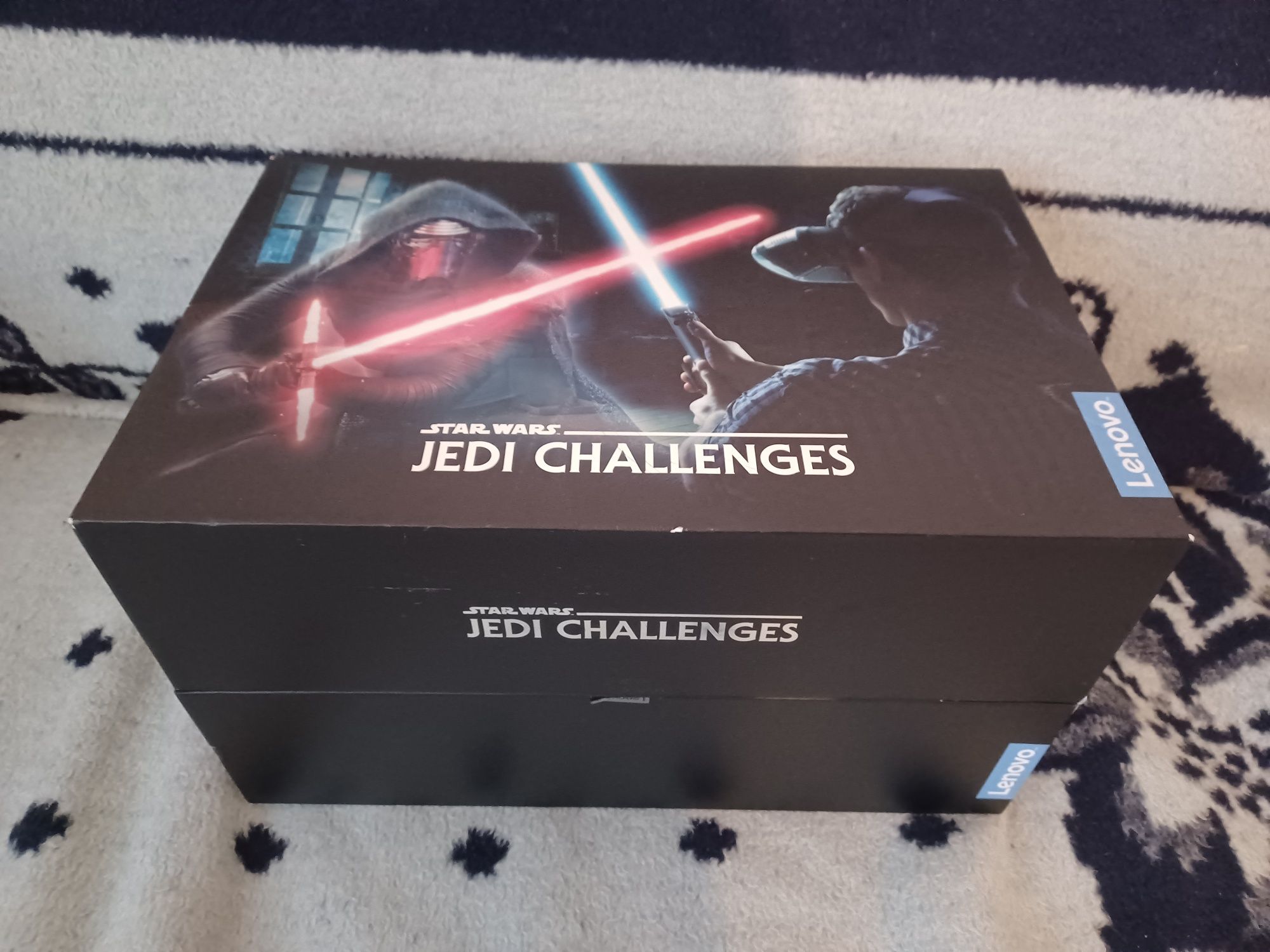 StarWars VR Jedi Challenges !