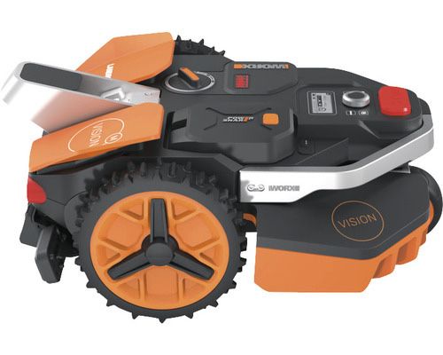 Robot autonom de tuns iarba Vorx