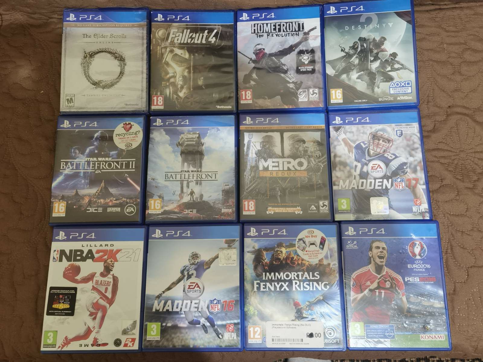 Ps4 games perfektni