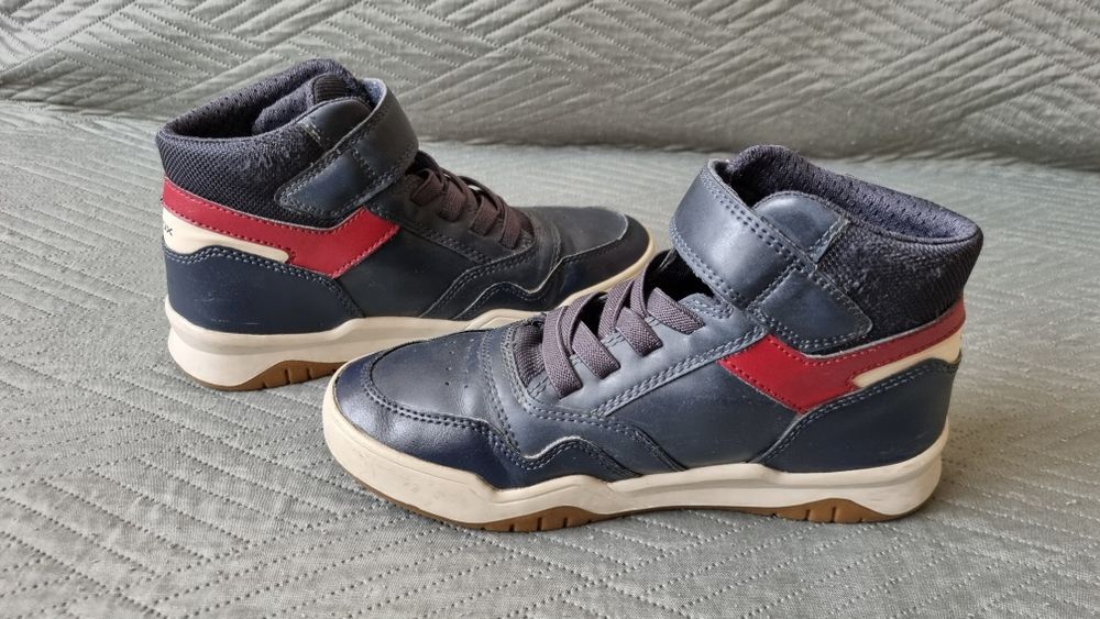 Зимни обувки Geox