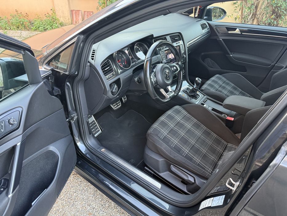 Vand golf 7 gtd 2.0 tdi