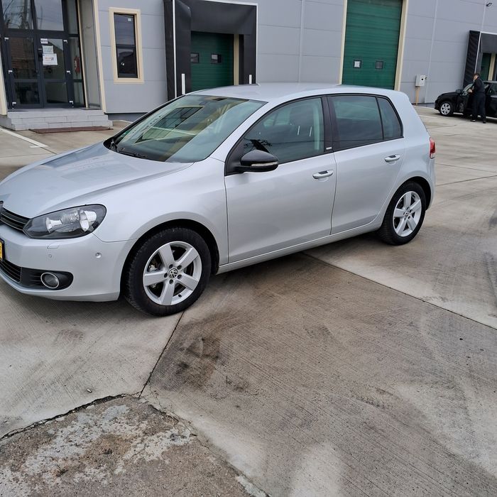 Wolkswagen Golf 6
