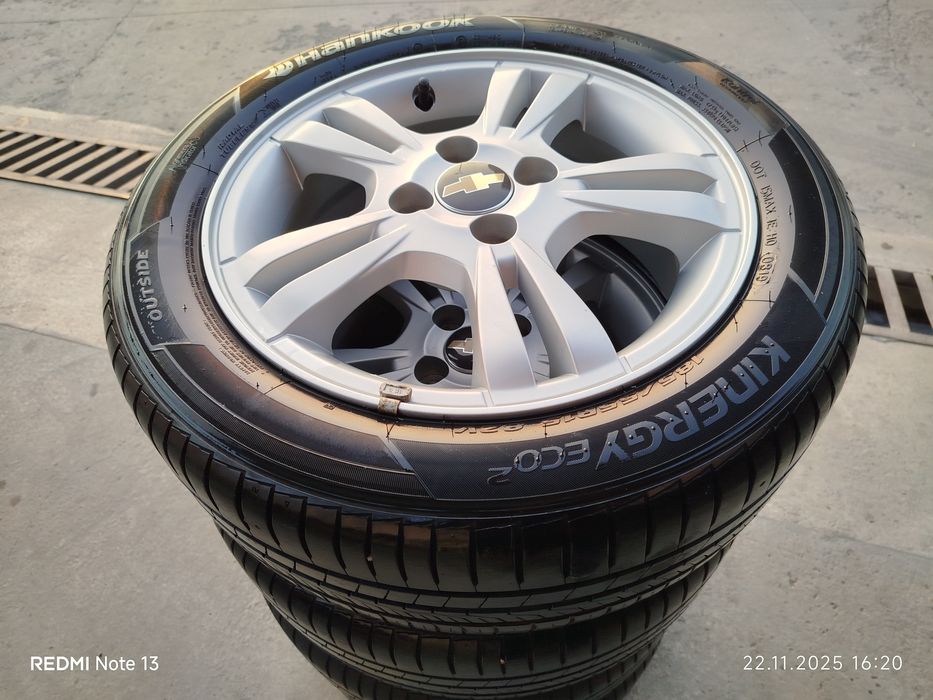 Диска-балон Nexia 3  Идеал!