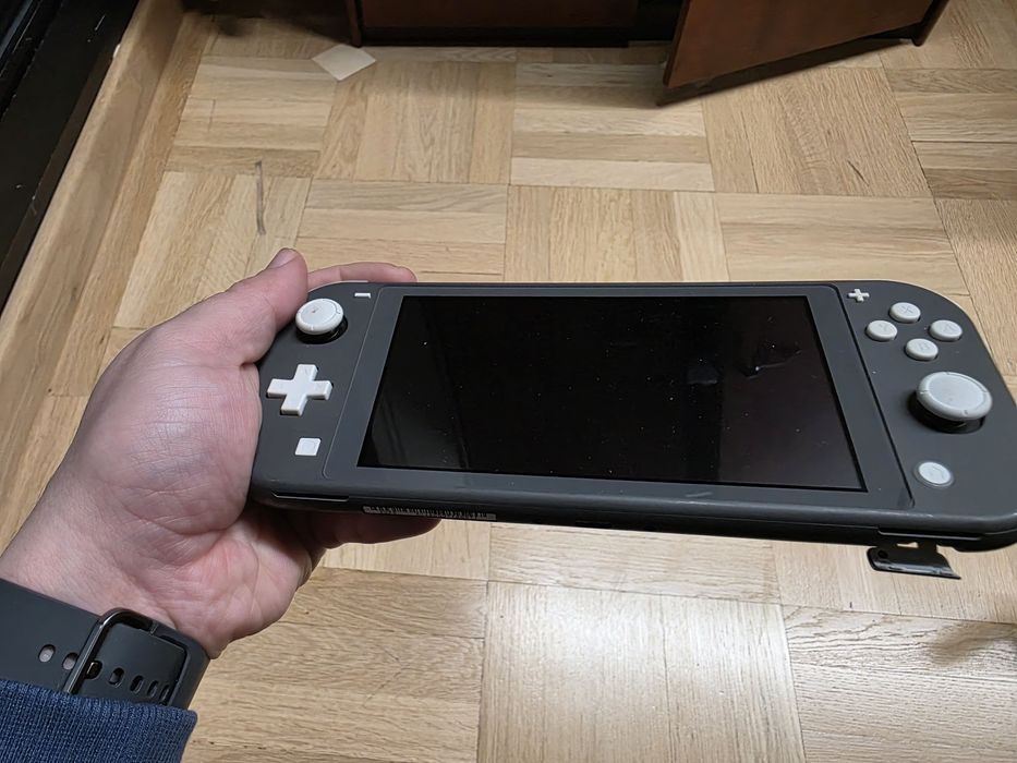 Nintendo Switch Lite, card micro SD inclus