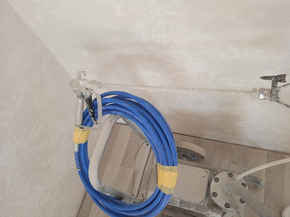 Vagner emulsya va kraska