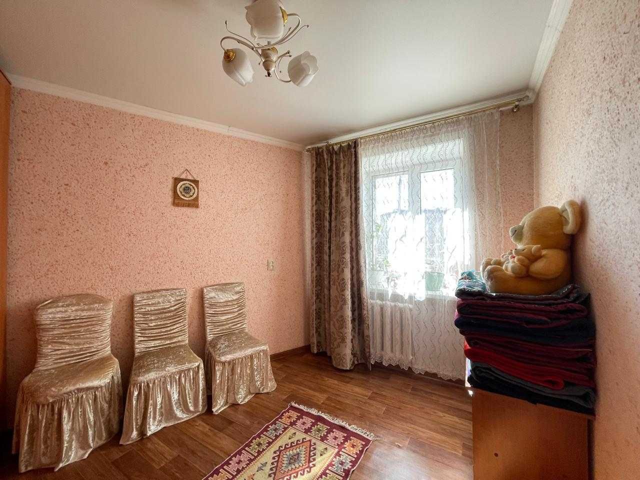 ПРОДАМ 3 ком. кв р-н Уюта, кирпич, 72.2 кв.м!