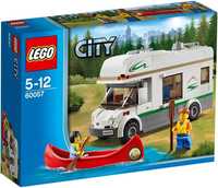 LEGO City Great Vehicles Camper Van 60057 | 195 pcs